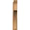 Ekena Millwork Westlake Traditional Rough Sawn Outlooker, Western Red Cedar, 6"W x 32"D x 36"H OUT06X32X36WTL01RWR - alternate 4